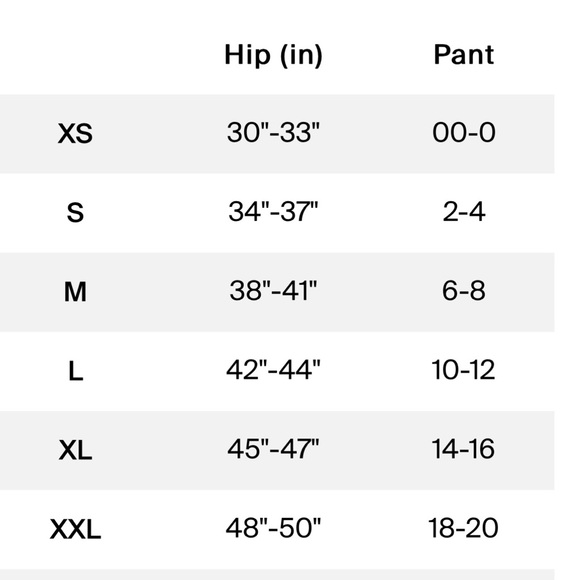 Knix Super Leakproof High Rise Panties - 3Pk Size M - Picture 9 of 9